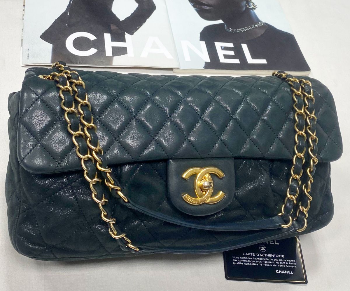 Сумка Chanel размер 30/15 цена 313 100 руб / карточка /