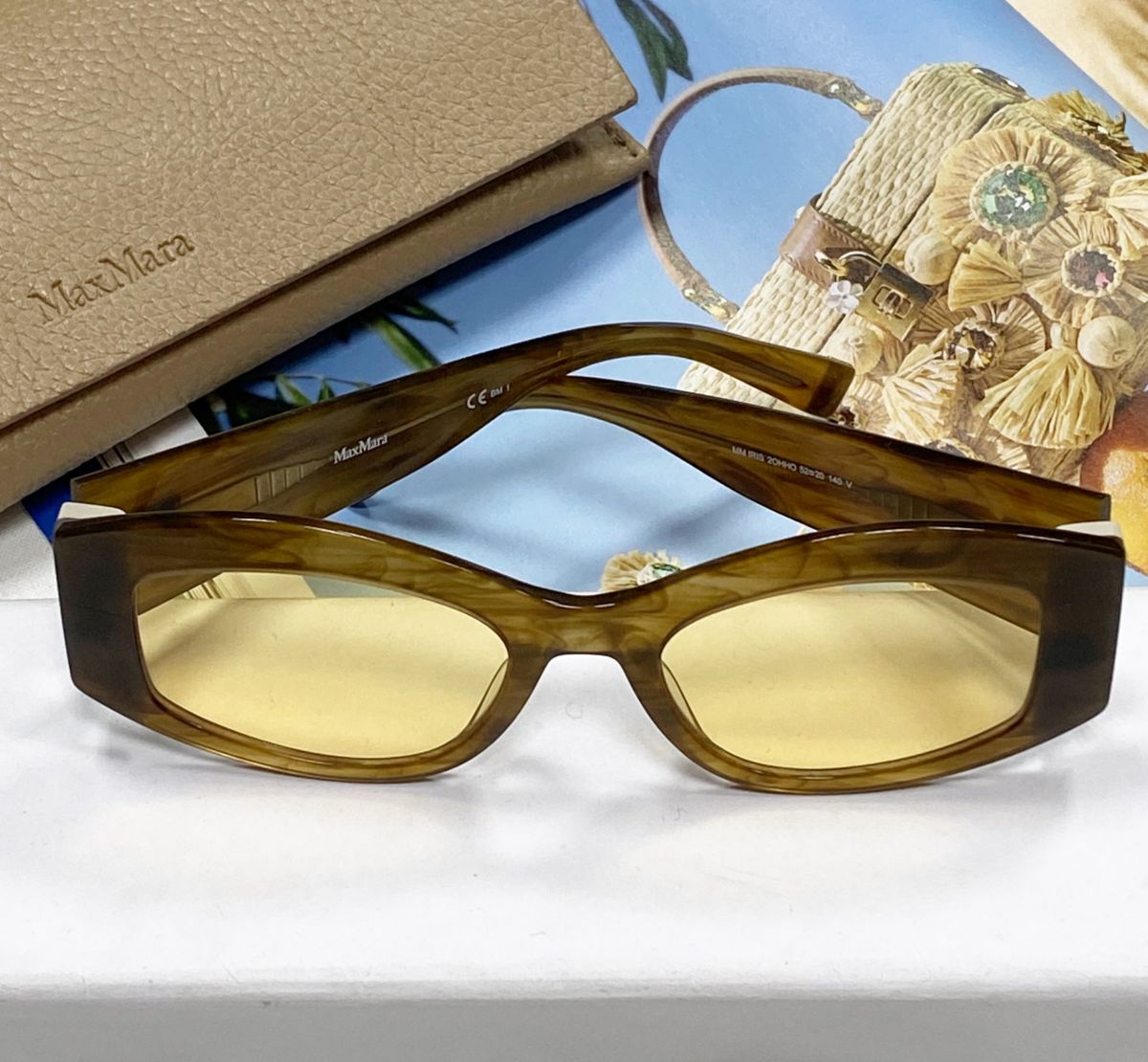 Очки Max Mara цена 9 393 руб