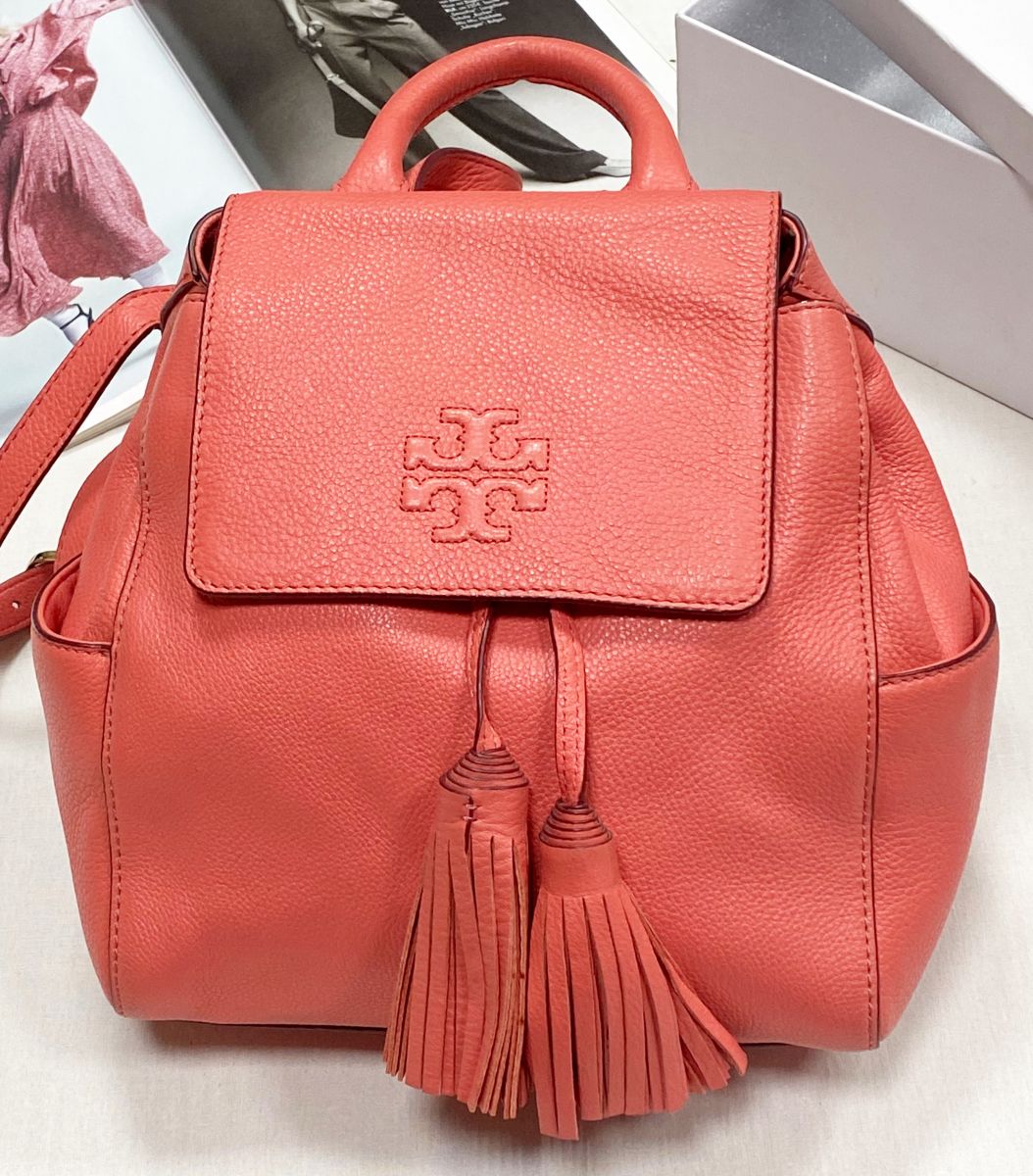 Рюкзак Tory Burch размер 22/24 цена 7 828 руб
