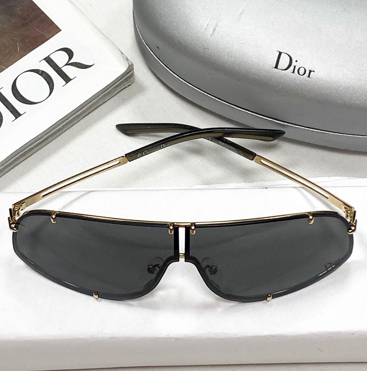 Очки Christian Dior цена 23 483 руб
