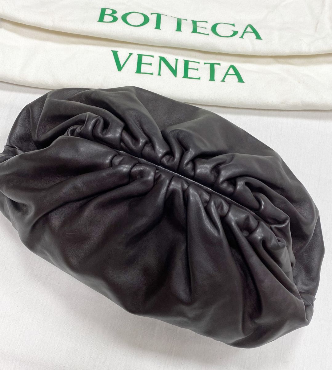 Клатч Bottega Veneta размер 35/20 цена 46 965 руб

