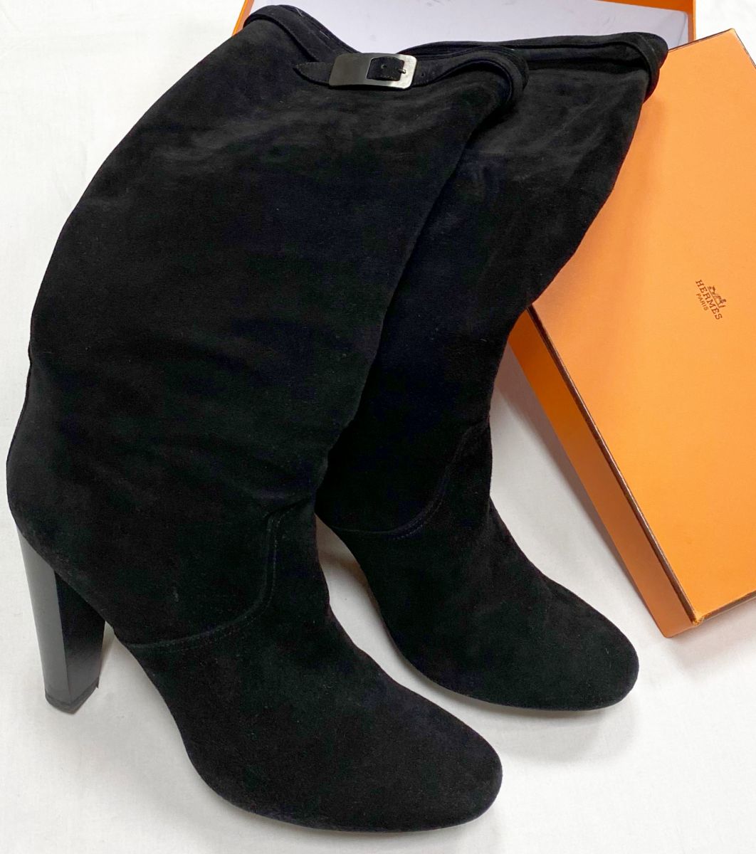 Сапоги Hermès размер 41 цена 31 310 руб 