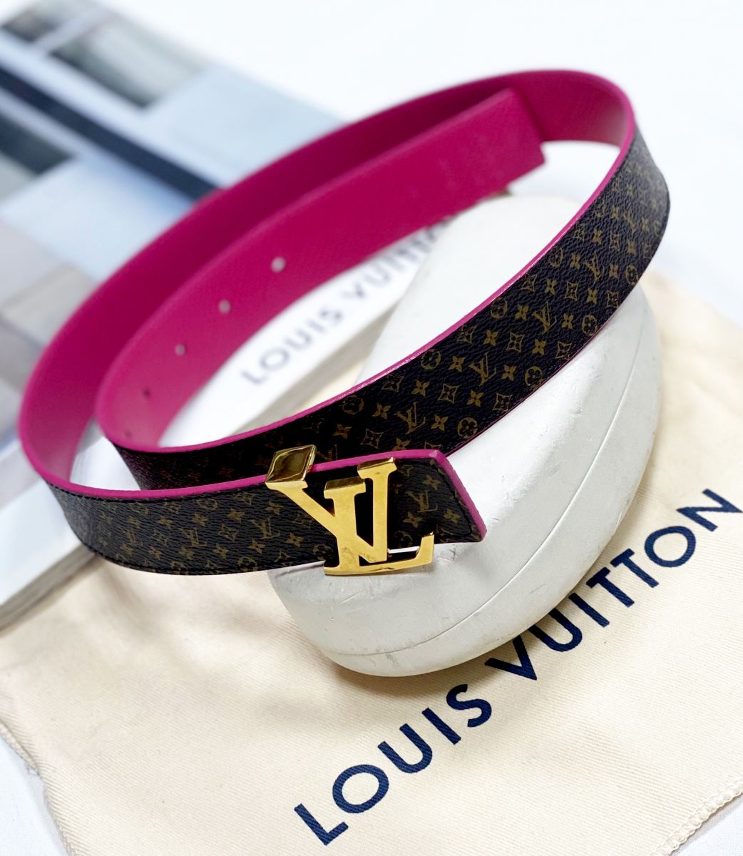 Ремень Louis Vuitton размер 80/32 цена 23 483 руб
