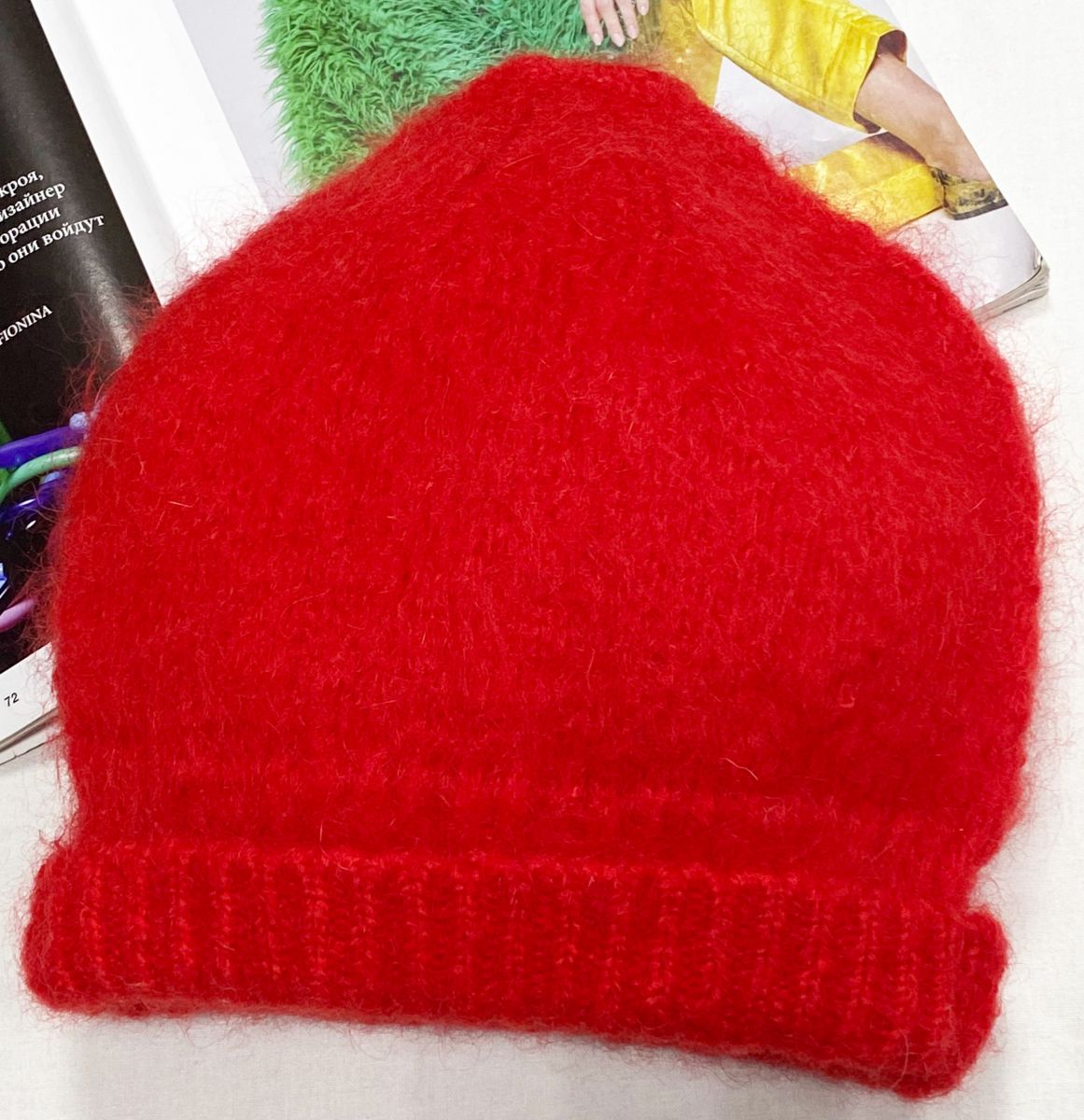 Шапка Maison Martin Margiela цена 12 524 руб