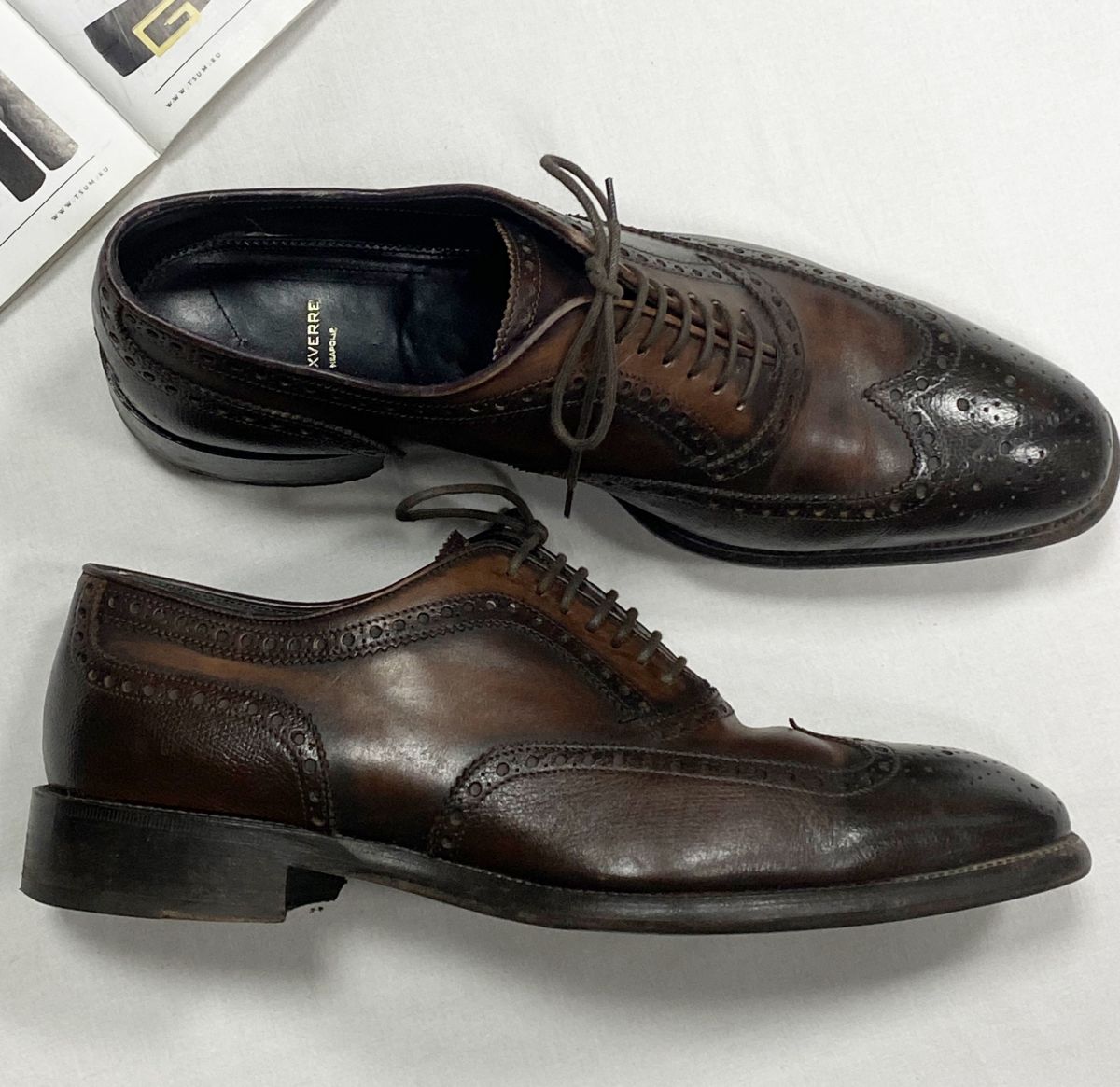 #mechtamen Ботинки размер 43.5 цена 7 828 руб 