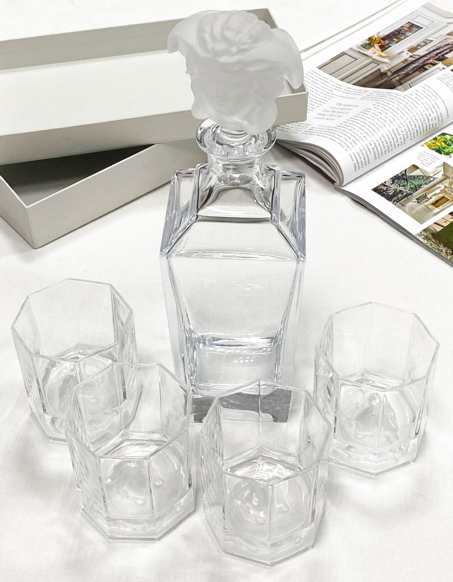 Аксессуары/ для интерьера / Versace Lalique  цена 125 240 руб