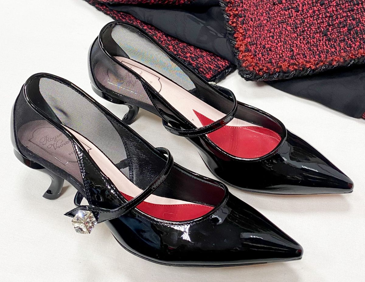 Туфли Roger Vivier размер 38.5 цена 23 483 руб